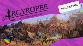 Argyropée, un jeu renaissance fantasy atypique ! by Jeux De Rôle En mode Facile