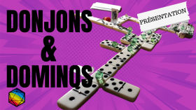 Donjons & Dominos : Explorer des donjons à la mode indé by Jeux De Rôle En mode Facile